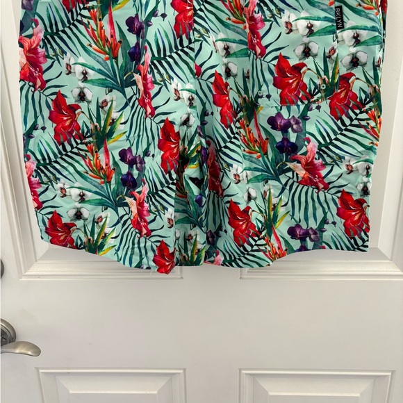 Brooklyn Cloth Kent Ave Volley Swim Trunk Large - Picture 10 of 13